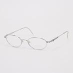 スワロフスキー SWAROVSKI メガネ 眼鏡 アイウェア レディース メンズ （シルバー）