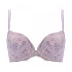 ショッピングトリンプ トリンプ Triumph Triumph 秘めわざ638 ブラジャー(D,E,Fカップ) TR638 WHU （バイオレット系）
