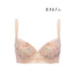 トリンプ Triumph 恋するブラ 583 ブラジャー D-Eカップ (ベージュ)