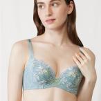 トリンプ Triumph レッドレーベル バイ トリンプ0112 ブラジャー(B.Cカップ) TR0112 WHU （グリーン）