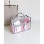 トライシル Trysil 【バッグインバッグ/軽量/スパ】メッシュバッグインバッグ中 （ピンク）