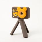 ロイヤルトイズ The ROYAL Toys ファーストスマイルカメラセルフィ キッズカメラ【返品不可商品】 （コーヒー）