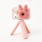 ロイヤルトイズ The ROYAL Toys ファーストスマイルカメラセルフィ キッズカメラ【返品不可商品】 （ピンク）