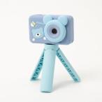 ロイヤルトイズ The ROYAL Toys ファーストスマイルカメラセルフィ キッズカメラ【返品不可商品】 （ブルー）