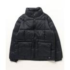 ショッピングタイ タイオン TAION TAION-102VZMT MOUNTAIN PACKABLE VOLUME DOWN JACKET （ブラック）