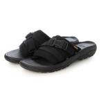 テバ Teva メンズ スポーツサンダル ハリケーン バージ スライド_HURRICANE VERGE SLIDE 1136230 (BLACK)