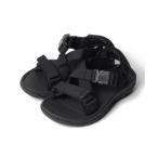 テバ Teva 【TEVA】レディース HURRICANE VERGE (BLACK)