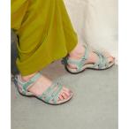テバ Teva 【TEVA】テバ JAPAN社未展開 レディース TIRRA ティラ 4266 (ライトグリーン)