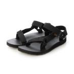 テバ Teva レディース スポーツサンダル オリジナル ユニバーサル_ORIGINAL UNIVERSAL 1003987 （BLACK）