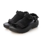 テバ Teva W HURRICANE AMPSOLE VOLT （BLACK）