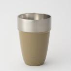 サーモマグ thermo mug STACKING TUMBLER スタッキングタンブラー【返品不可商品】 (サンド)