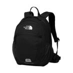  The * North * лицо THE NORTH FACE Япония стандартный товар рюкзак Kids легкий compact мужчина девочка легкий 15L бренд посещение школы посещение детского сада 