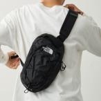 ザ・ノース・フェイス THE NORTH FACE ウエストバッグ・ボディバッグ ボレアリス SLING BAG NF0A52UP 53R BLACK