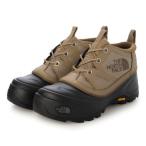 ザ・ノース・フェイス THE NORTH FACE アウトドアシューズ SNOW SHOT LOW AGAT NF52583 （ベージュ×ブラック）