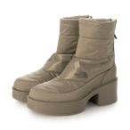 ザ・ノース・フェイス THE NORTH FACE レディース ブーツ 防水 W KALMIA NSE WP SE ヌプシ NFW52574 （ダーク