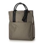 ショッピングパーテーション スリーフォータイム Three Four Time パーテーションリュック （グレー）