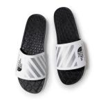 ザ ノースフェイス THE NORTH FACE COMFORT FOAM SLIDE （WHITE）