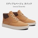 ティンバーランド Timberland ブーツ メンズ エマーソンストリート ミッドカット A6BW6EN3 A6BW6W05 ティンバーランド Em