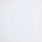 tigolaTIGORA Junior футбол / футзал безрукавка внутренний рубашка TR-8SW4101TS прохладный ( белый )