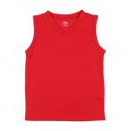 tigolaTIGORA Junior футбол / футзал безрукавка внутренний рубашка безрукавка внутренний IC TR-8SW4103TS прохладный ( красный 