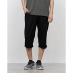 tigolaTIGORA мужской Cross заднее крыло брюки iCOOL..UV брюки капри TR-9A1035QP ( черный )