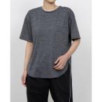 tigolaTIGORA женский короткий рукав функция футболка iCOOL..UV туника футболка TR-9A2015TS ( темно-серый )