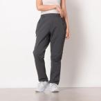 ティゴラ TIGORA レディース トレッキング ロングパンツ レディス裏起毛保温+防風ストレッチパンツ TR-9D2805LP （チャコールグレー）