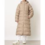 ショッピングベンチコート ティゴラ TIGORA レディース ベンチコート アルミ蓄熱パデットロングコート THEMOLITE使用 TR-9A2945IC （ベージュ）