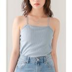 titi Bait titivate cup имеется задний Cross топ ( голубой )