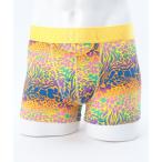 オム HOM HOM HO1 ボクサーパンツ （イエロー）