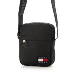 ショッピングTOMMY トミー ヒルフィガー TOMMY HILFIGER エッセンシャルデイリーリポーターバッグ （ブラック）