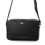  Tommy Hilfiger TOMMY HILFIGER под кожу Mini сумка на плечо ( черный )