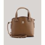 ショッピングトミーヒルフィガー トミー ヒルフィガー TOMMY HILFIGER モダンミニトートバッグ （ブラウン）