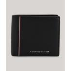 トミー ヒルフィガー TOMMY HILFIGER コープカードアンドコインウォレット (ブラック)
