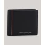 トミー ヒルフィガー TOMMY HILFIGER コープカードアンドコインウォレット (ネイビー)