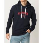 ショッピングHILFIGER トミー ヒルフィガー TOMMY HILFIGER HILFIGER NYプリント （NAVY）