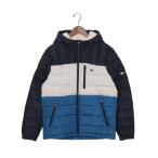 トミー ヒルフィガー TOMMY HILFIGER QUILTED POLYTWILL PUFFER JACKET WITH SHERPALINED