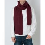 ショッピングHILFIGER トミー ヒルフィガー TOMMY HILFIGER ヘリテージコアマフラー （ワイン）