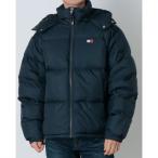 ショッピングHILFIGER トミー ヒルフィガー TOMMY HILFIGER ダウンブルゾン （ネイビー）