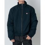 ショッピングHILFIGER トミー ヒルフィガー TOMMY HILFIGER エッセンシャルパデッドジャケット （ネイビー）