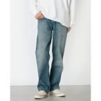 ショッピングTOMMY トミー ヒルフィガー TOMMY HILFIGER リラックスリバーブルージーンズ （インディゴブルー）