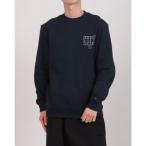 ショッピングトミーヒルフィガー トミー ヒルフィガー TOMMY HILFIGER レギュラーエントリープレイクルーネックスウェットシャツ （マルチ）