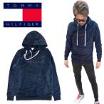 トミー ヒルフィガー TOMMY HILFIGER トミーヒルフィガー Tommy Hilfiger トップス ボア フリース パーカー フーディー