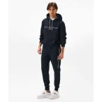 トミー ヒルフィガー TOMMY HILFIGER ベーシックスウェットパンツ (ネイビー2)