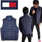 ショッピングHILFIGER トミー ヒルフィガー TOMMY HILFIGER トミーヒルフィガー TOMMY HILFIGER 中綿 ベスト ダウン メンズ 159AN478