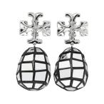 トリーバーチ TORY BURCH TORY BURCH トリーバーチ ピアス 155506 020 （シルバー）