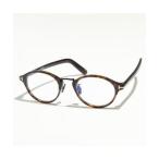 トムフォード TOM FORD TOM FORD メガネ TF5920-D-B ボストン型 ブルーライトカット （052/ブラウン）
