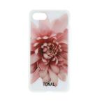 トーナル TONAL フラワーiPhoneケース