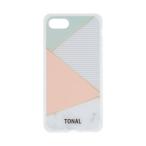 トーナル TONAL ジオメトリックiPhoneケース
