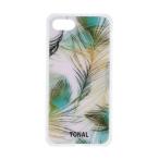 トーナル TONAL ピーコックiPhoneケース